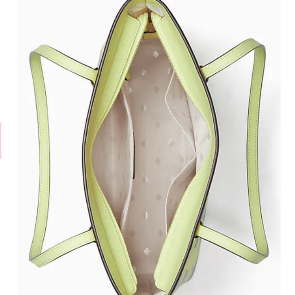 NWT Kate Spade Jana Multi Tote Bag - Picture 6 of 12